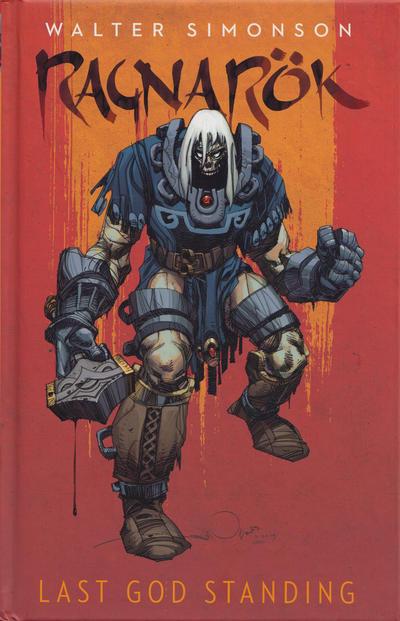 Last God Standing #1 (2015) Comic Books Ragnarok