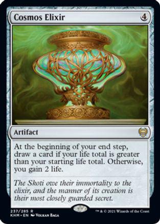 Cosmos Elixir Magic Kaldheim