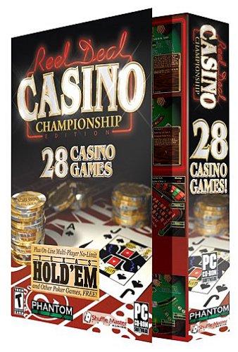 Reel Deal Casino: Championship Edition PC Games