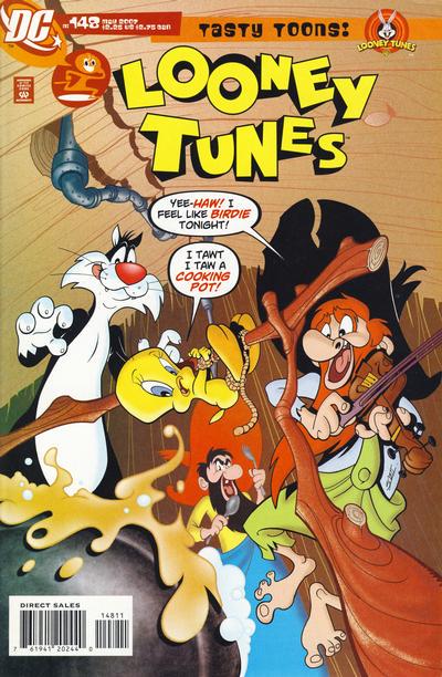 Looney Tunes #148 (2007) Comic Books Looney Tunes