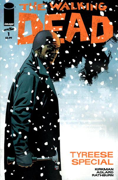 The Walking Dead: Tyreese Special (2013) Comic Books The Walking Dead: Tyreese Special