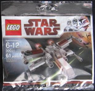 X-wing Fighter #30051 LEGO Star Wars