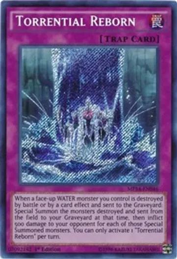Torrential Reborn MP14-EN046 Cover Art