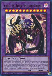 Yubel - The Loving Defender Forever PHNI-EN038