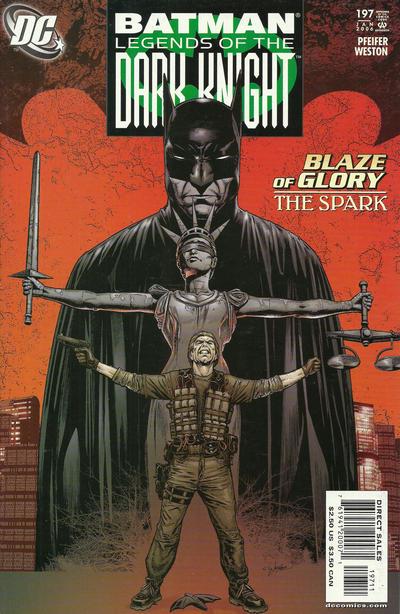 Batman: Legends of the Dark Knight #197 (2006) Comic Books Batman: Legends of the Dark Knight