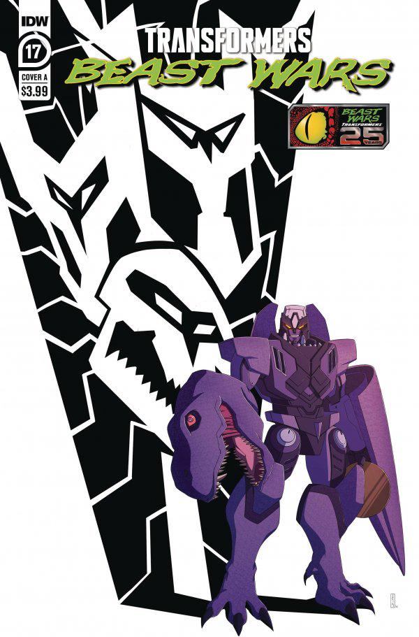 Transformers: Beast Wars #17 (2022) Comic Books Transformers: Beast Wars