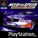 Need For Speed: Brennender Asphalt PAL Playstation