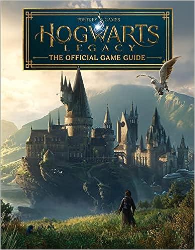 Hogwarts Legacy: the Official Game Guide Strategy Guide