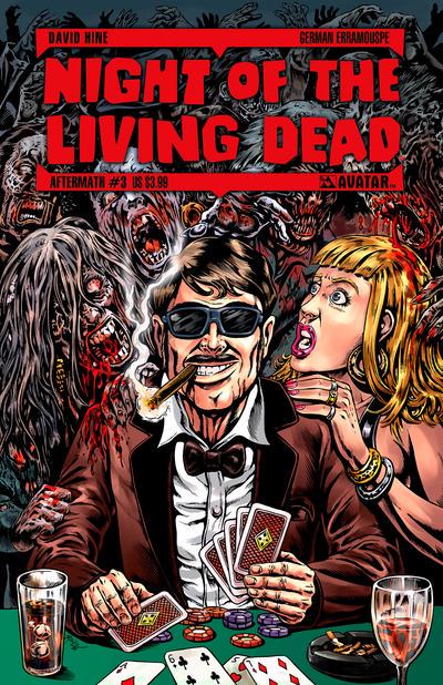 Night of the Living Dead: Aftermath #3 (2012) Comic Books Night of the Living Dead: Aftermath