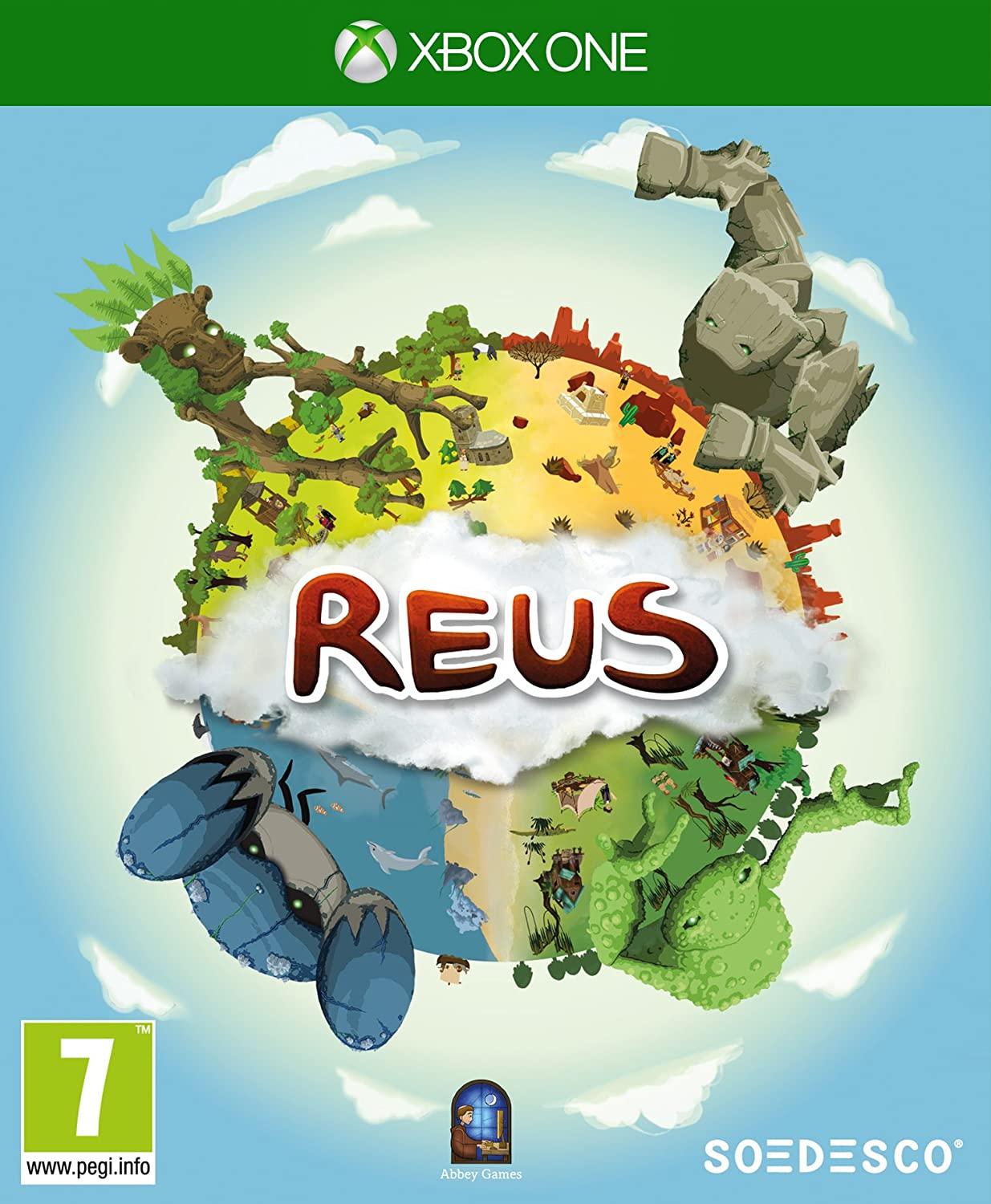 Reus PAL Xbox One