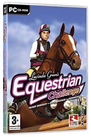 Lucinda Green's Equestrian Challenge PC Games