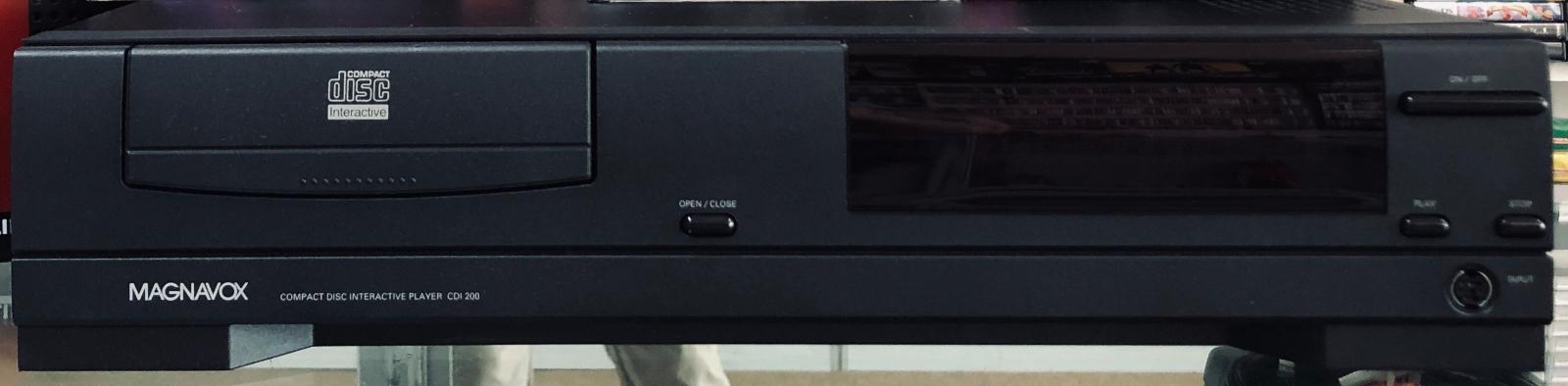Magnavox CDi 200 CD-i