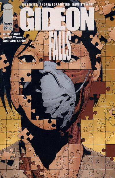 Gideon Falls #20 (2020) Comic Books Gideon Falls