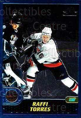 Raffi Torres #179 Hockey Cards 2001 Topps Chrome