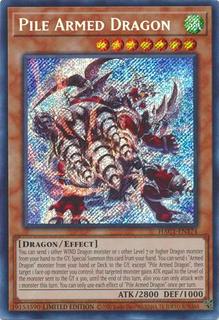 Pile Armed Dragon HAC1-EN174