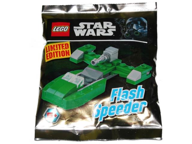 Flash Speeder #911618 LEGO Star Wars