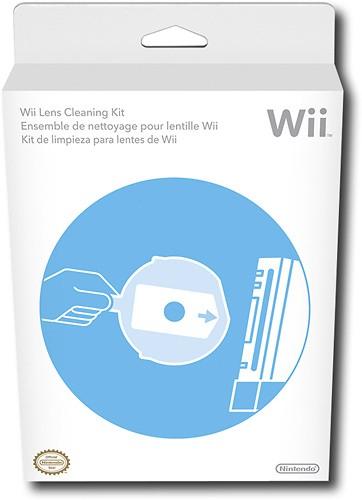 Wii Lens Cleaning Kit Wii