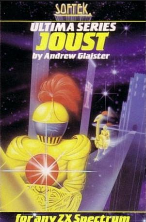 Joust ZX Spectrum