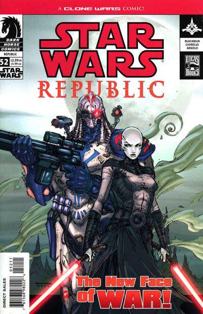 Star Wars: Republic #52 (2003) Comic Books Star Wars: Republic
