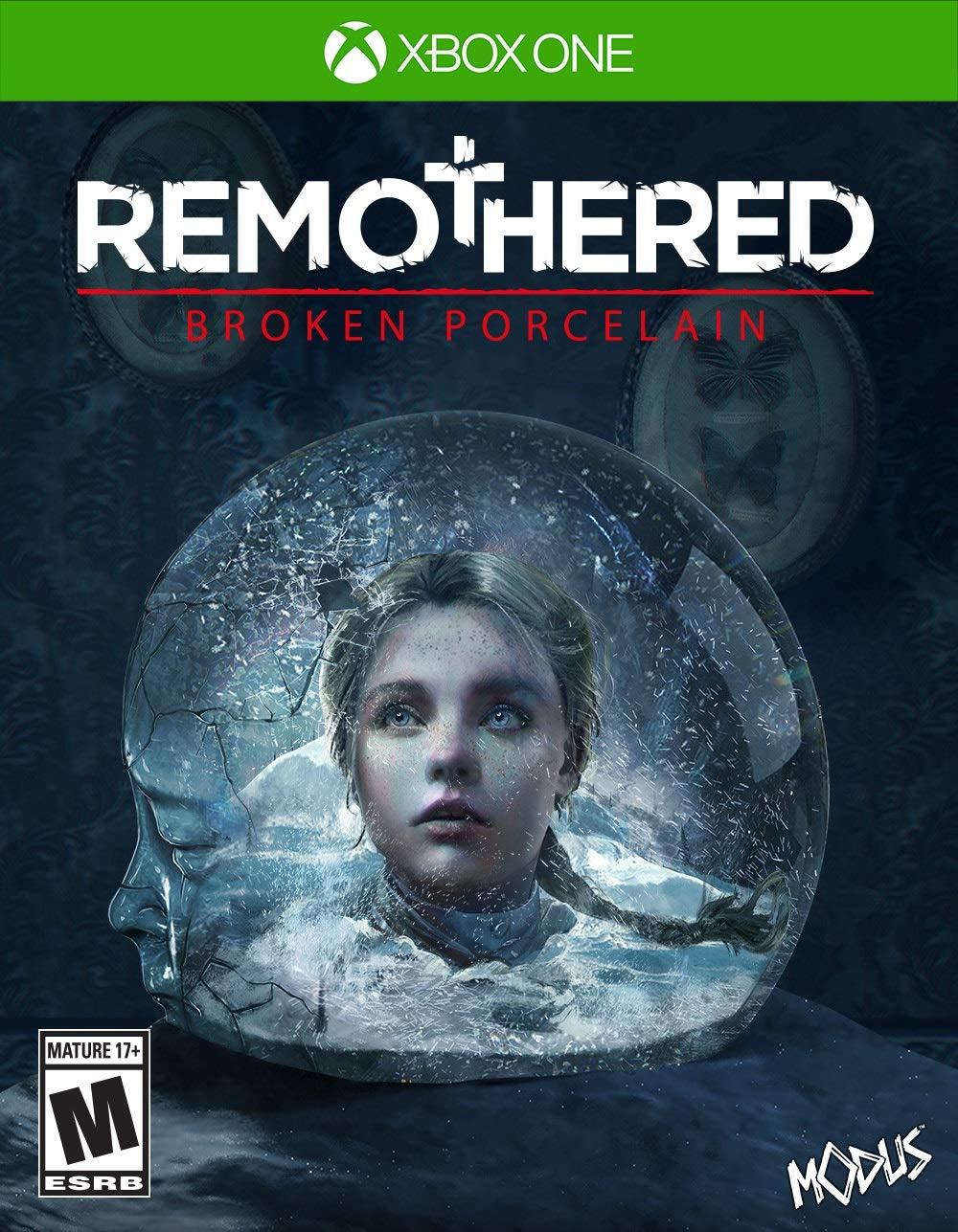 Remothered: Broken Porcelain Xbox One