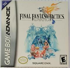 Final Fantasy Tactics Advance Prices GameBoy Advance Final Fantasy Tactics Advance Prices GameBoy Advance