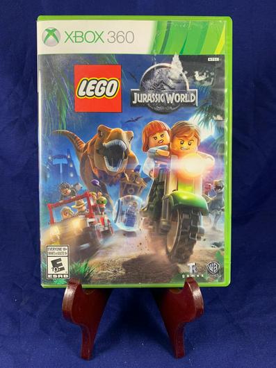 LEGO Jurassic World photo
