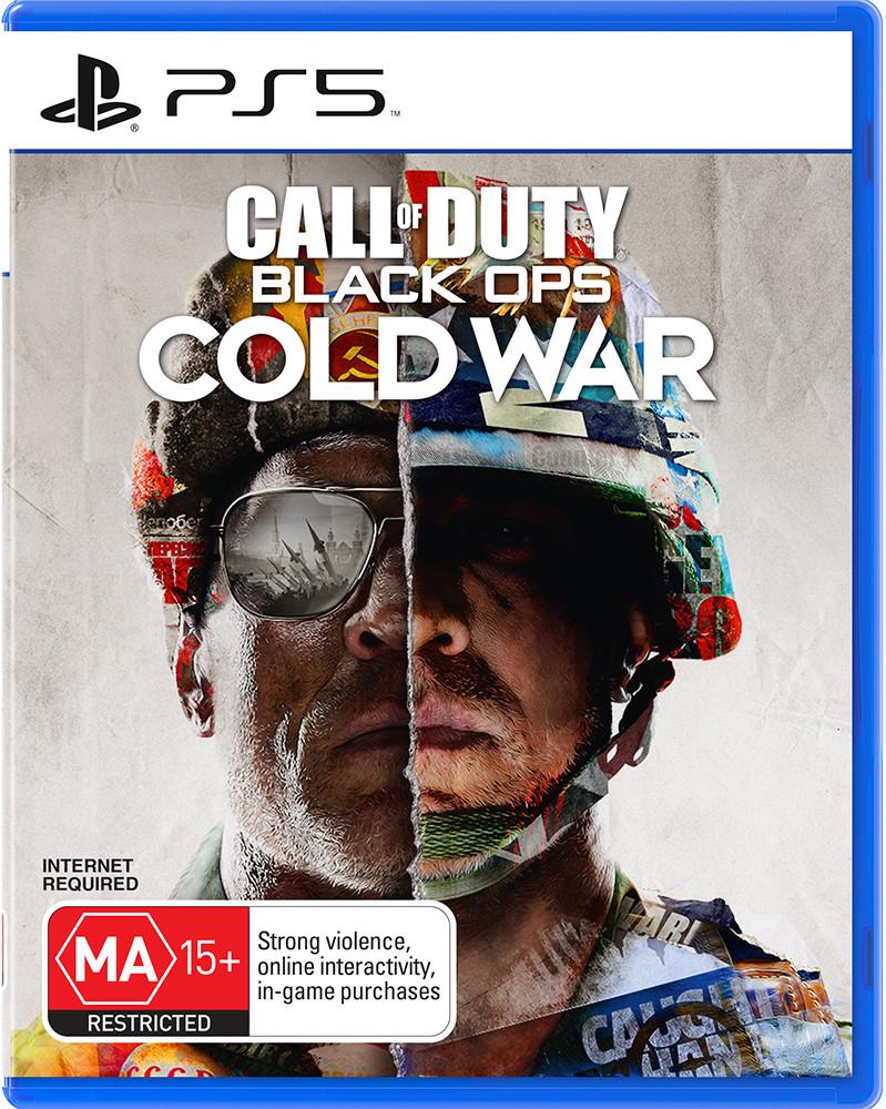 Call of Duty: Black Ops Cold War PAL Playstation 5
