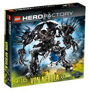 Von Nebula #7145 LEGO Hero Factory