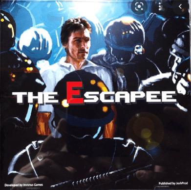 The Escapee PAL Sega Dreamcast