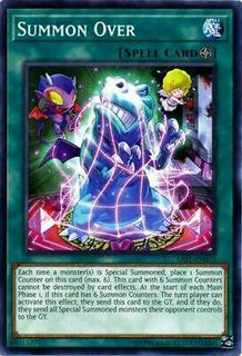 Summon Over SAST-EN070