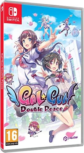 GalGun: Double Peace PAL Nintendo Switch