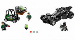 LEGO Set | Kryptonite Interception LEGO Super Heroes