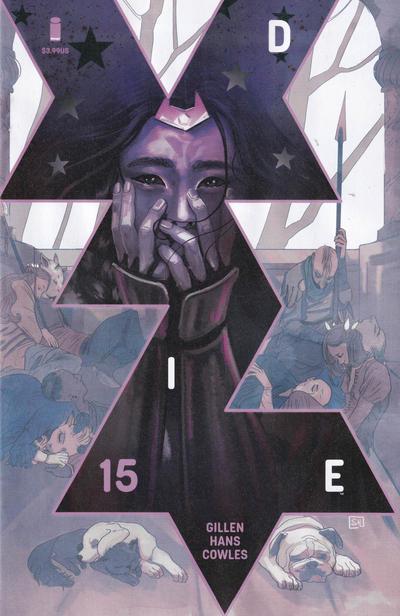 Die #15 (2020) Comic Books Die