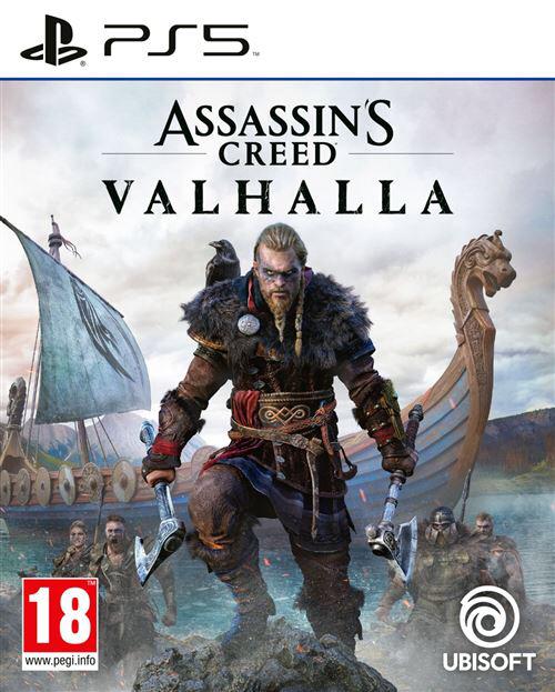 Assassin's Creed Valhalla PAL Playstation 5
