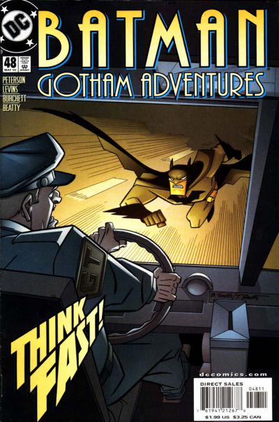 Batman: Gotham Adventures #48 (2002) Comic Books Batman: Gotham Adventures
