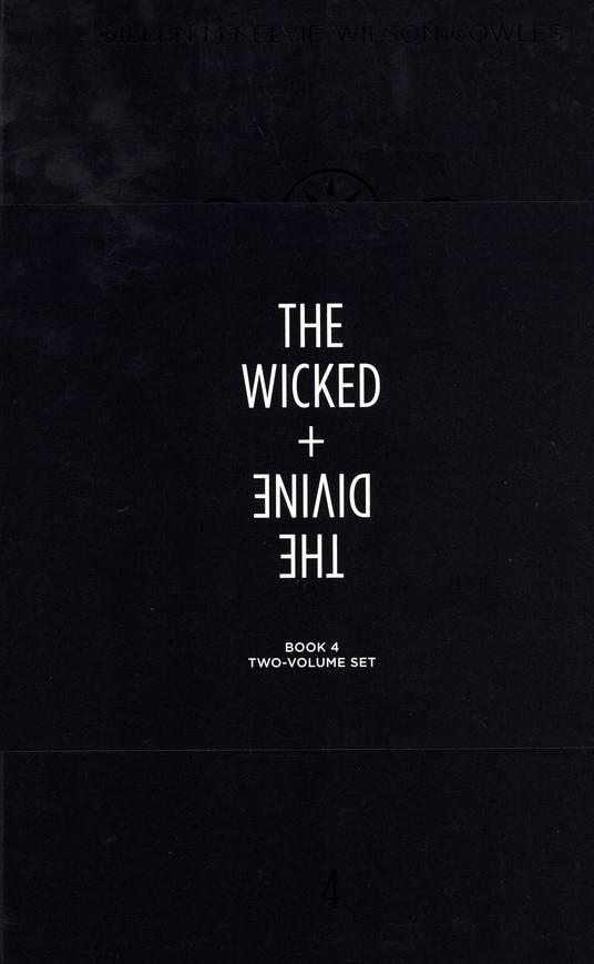The Wicked + The Divine #4 (2020) Comic Books The Wicked + The Divine