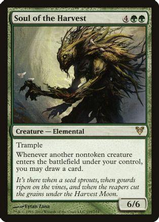 Soul of the Harvest Magic Avacyn Restored