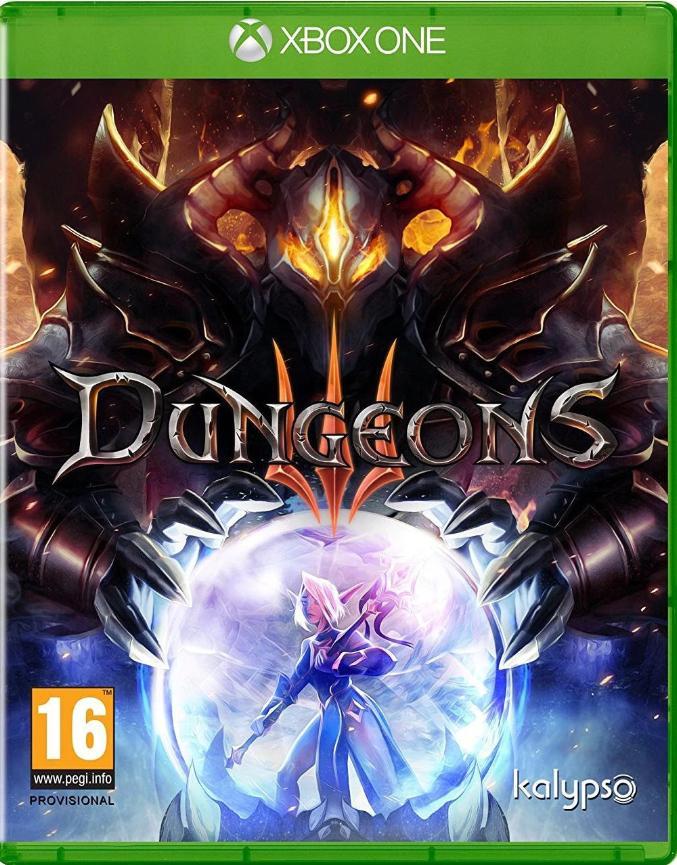 Dungeons III PAL Xbox One