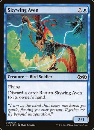 Skywing Aven Magic Ultimate Masters