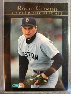 Roger Clemens