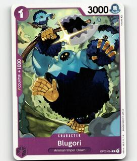 Blugori OP02-084