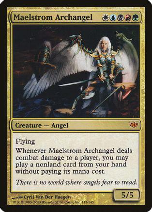 Maelstrom Archangel Magic Conflux