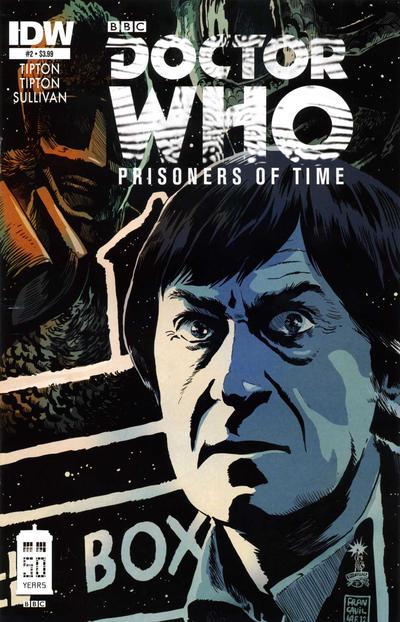 Doctor Who: Prisoners of Time #2 (2013) Comic Books Doctor Who: Prisoners of Time