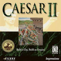 Caesar II PC Games