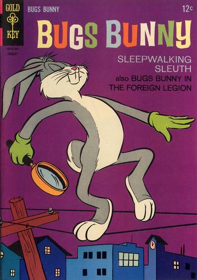 Bugs Bunny #97 (1965) Comic Books Bugs Bunny