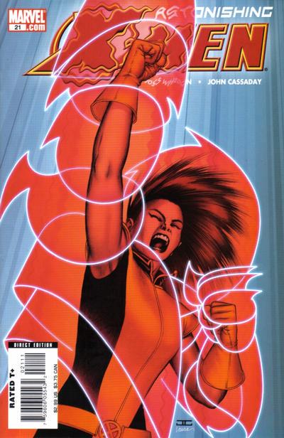 Astonishing X-Men #21 (2007) Comic Books Astonishing X-Men