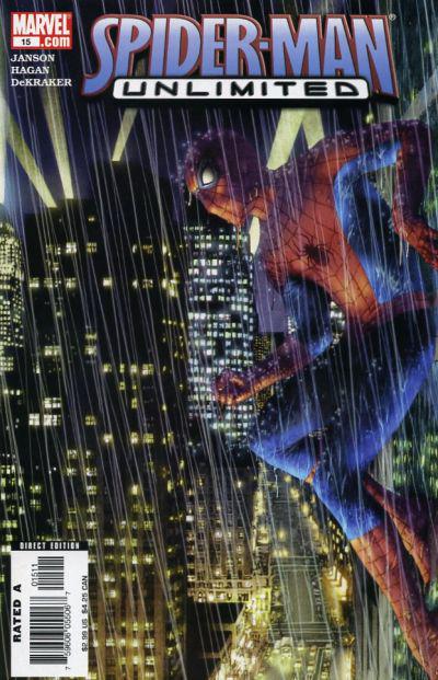 Spider-Man Unlimited #15 (2006) Comic Books Spider-Man Unlimited