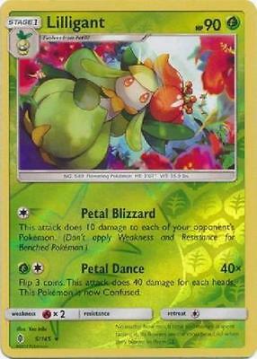 Lilligant [Reverse Holo] #5 Cover Art