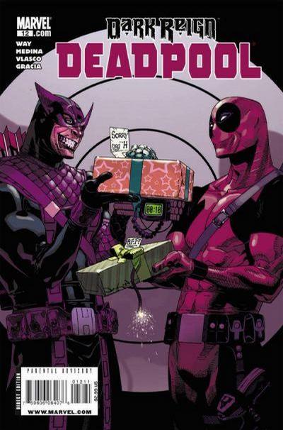 Deadpool #12 (2009) Comic Books Deadpool