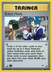 Erika's Maids [1st Edition] #109